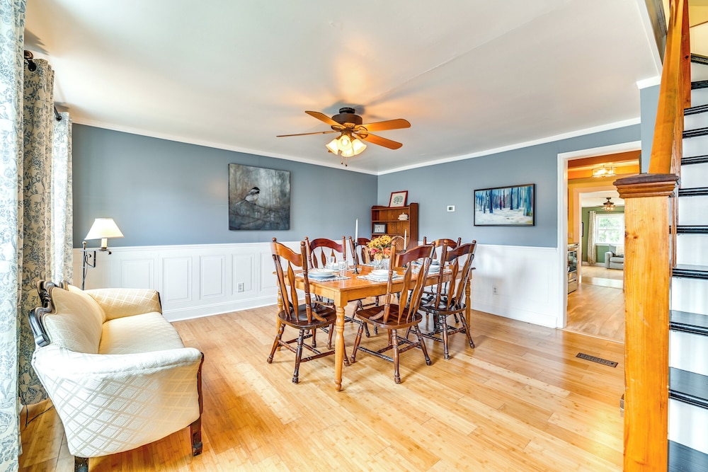'the Olde Westerlo Village House' - Winter Retreat
