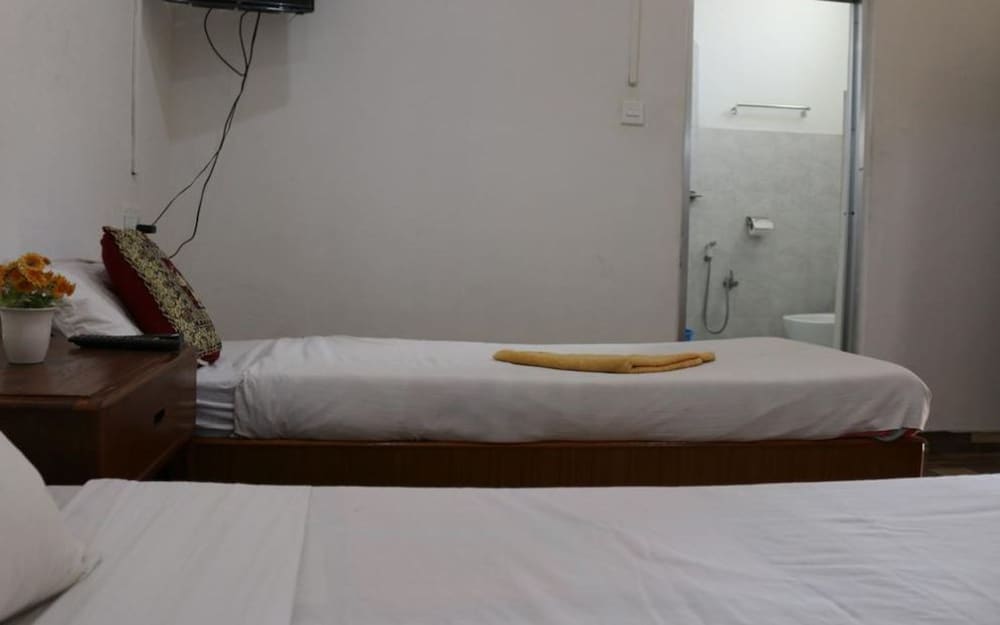 Gurkha Lodge view 2