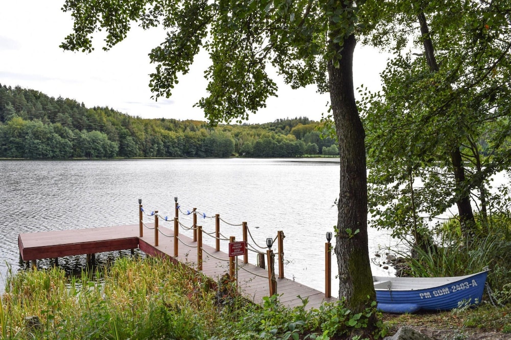 Holiday Home Right on the Lake, Sauna, Jacuzzi view 5