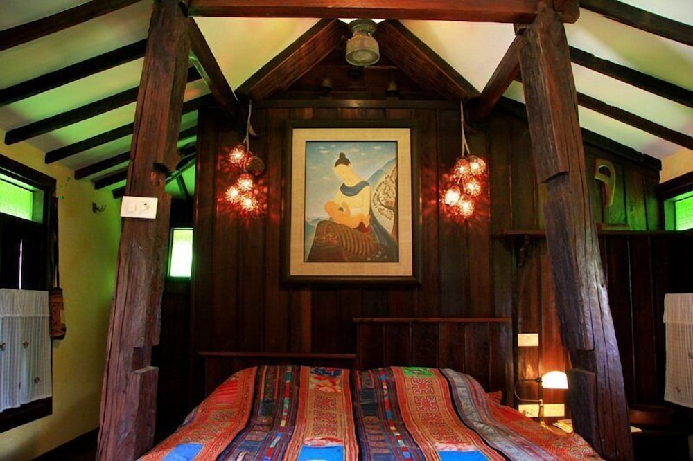 Lanna Ricebarn