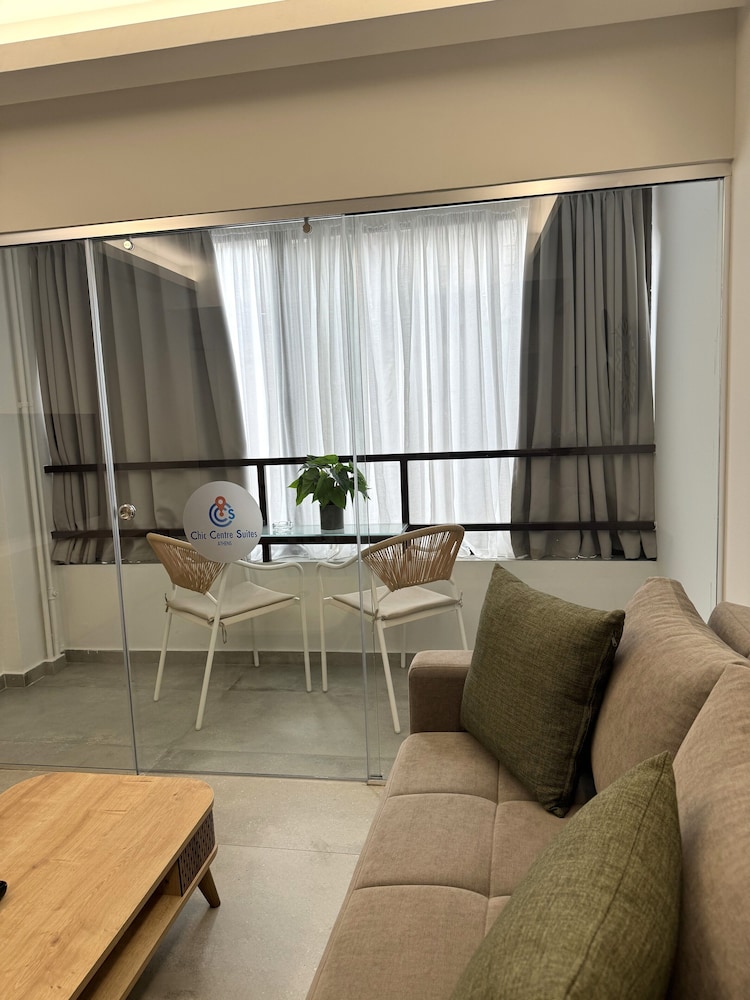 Chic Centre Suites Athens