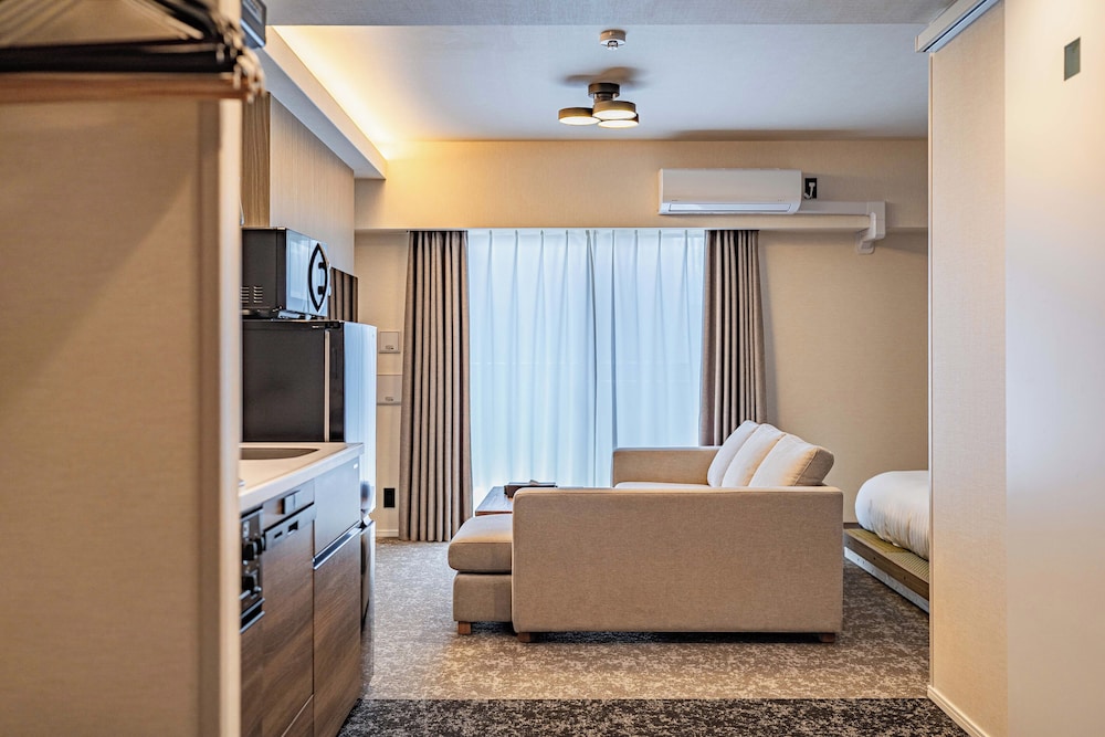 Apartment Hotel 11 Shinsekai