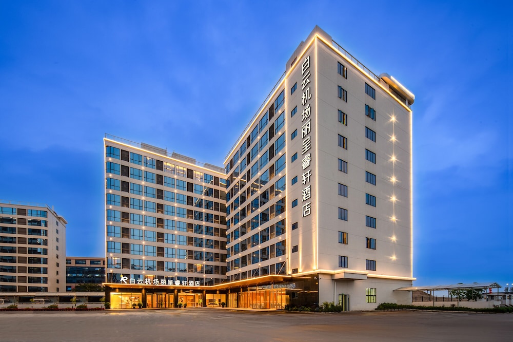 Guangzhou Baiyun Airport Rezen Select Hotel