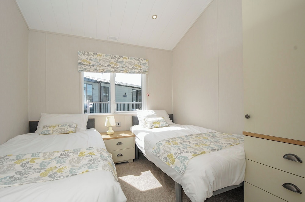 Lodge 11 at Landscove Holiday Park