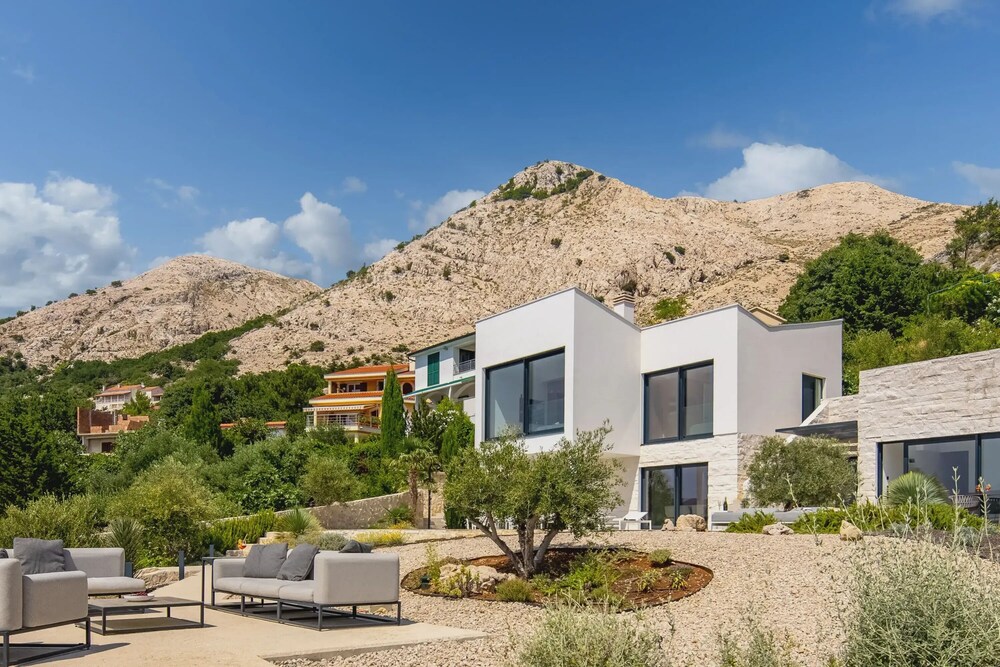 Villa Marim on Krk - Crovillas