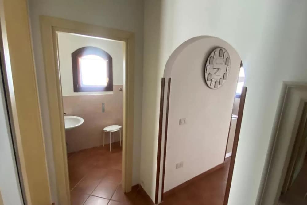 Delightful sea View Apartment With Veranda