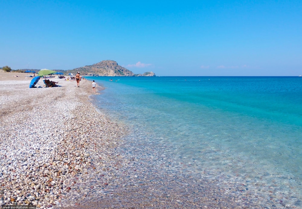 Sinani Villas Rhodes - Private Family Getaway