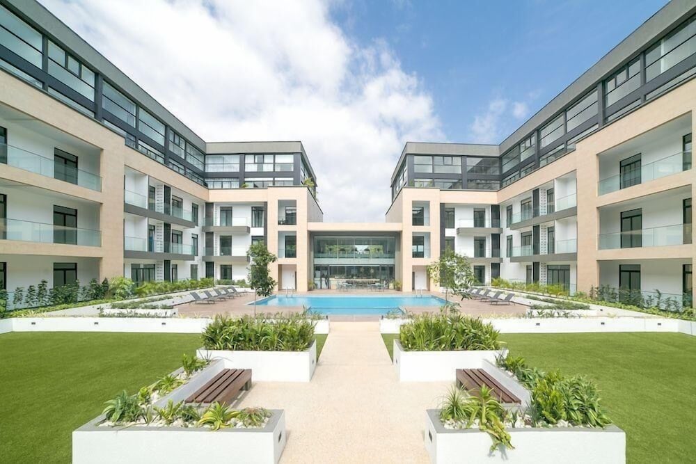 Easy Stay at Embassy Gardens Apartment
