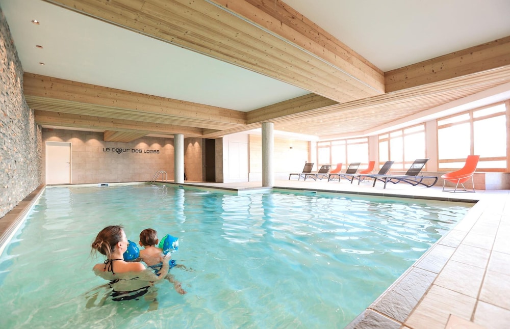 Apartment in France With Heated Pool & Spa