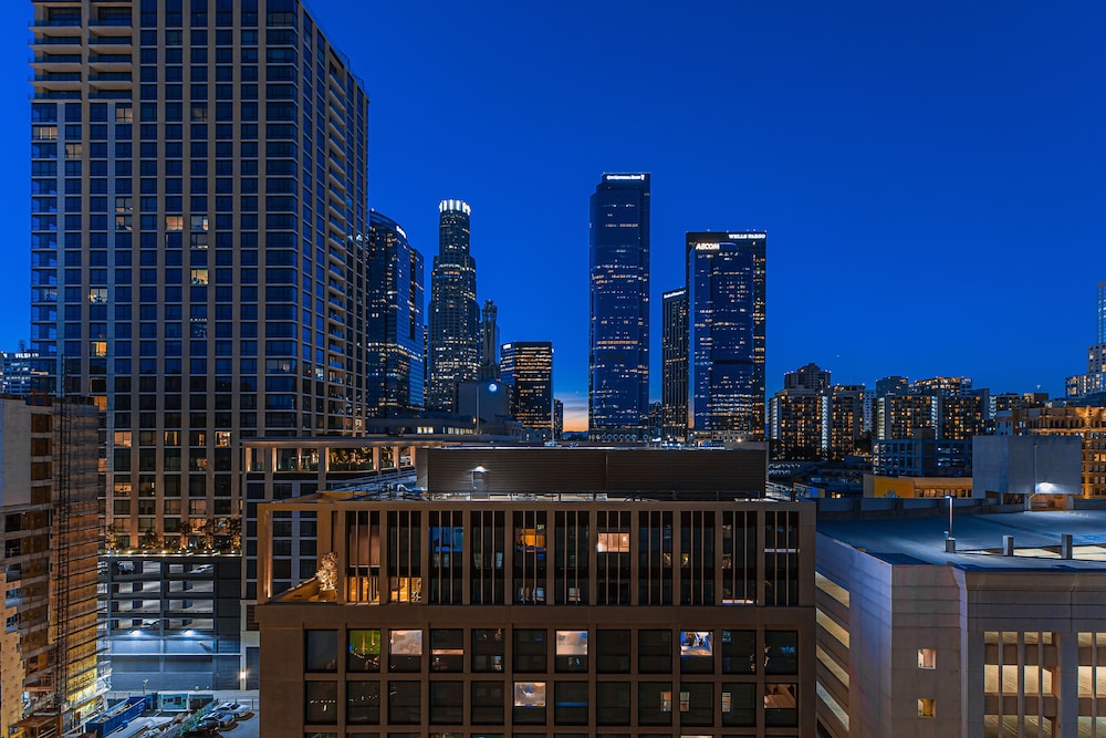 Oneluxstay At HWH LA Downtown