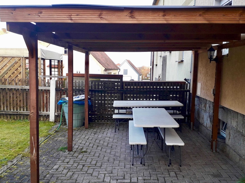 Apartment in the Fichtelgebirge Mountains