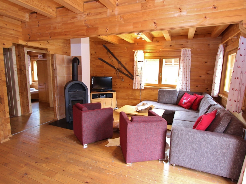 Modern Chalet with Hot Tub in Krimml view 4