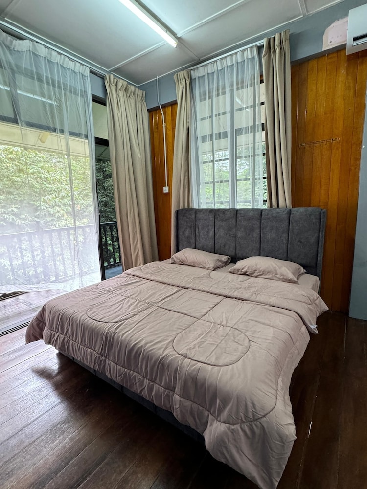 kuala woh resort