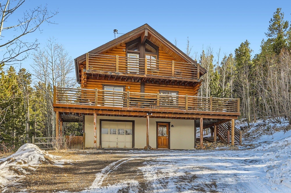 Valley View Vistas 3 Bedroom Lodge