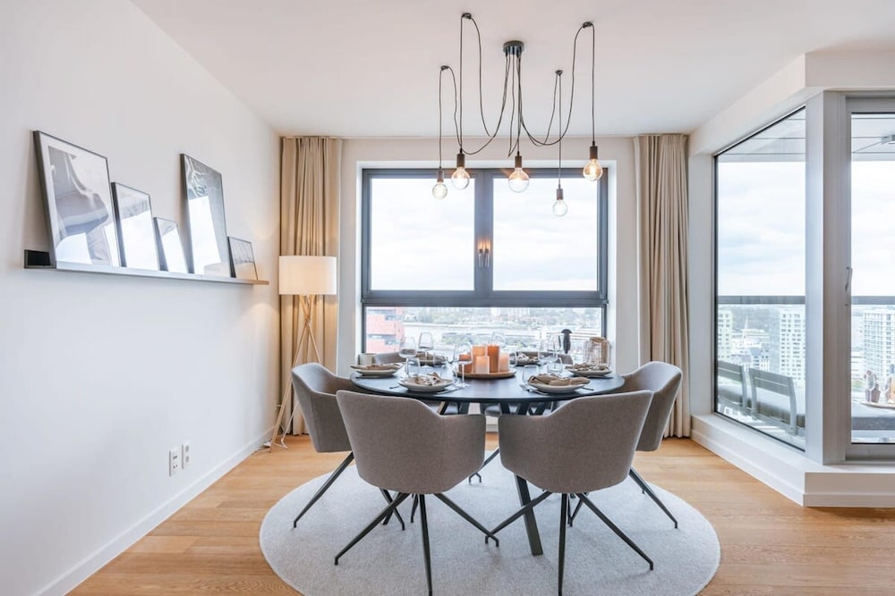 Apartment With Beautiful View of Antwerp