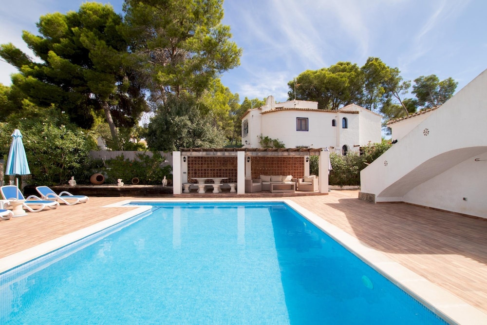 Villa Nichola in Javea