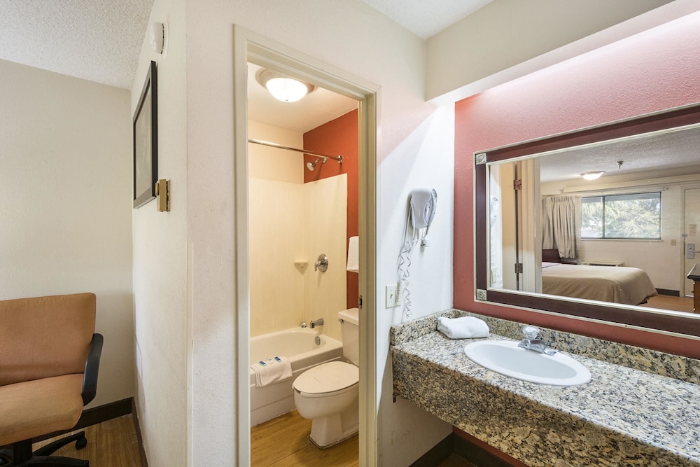 Rodeway Inn Tampa near Busch Gardens - USF, Bilde 20