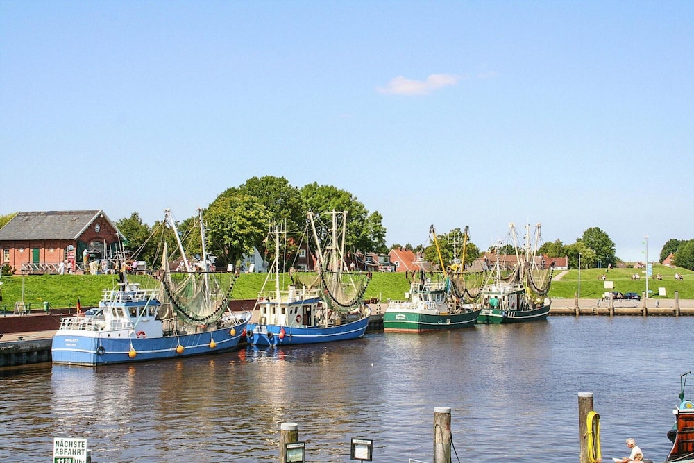 Ferienhauser in Greetsiel