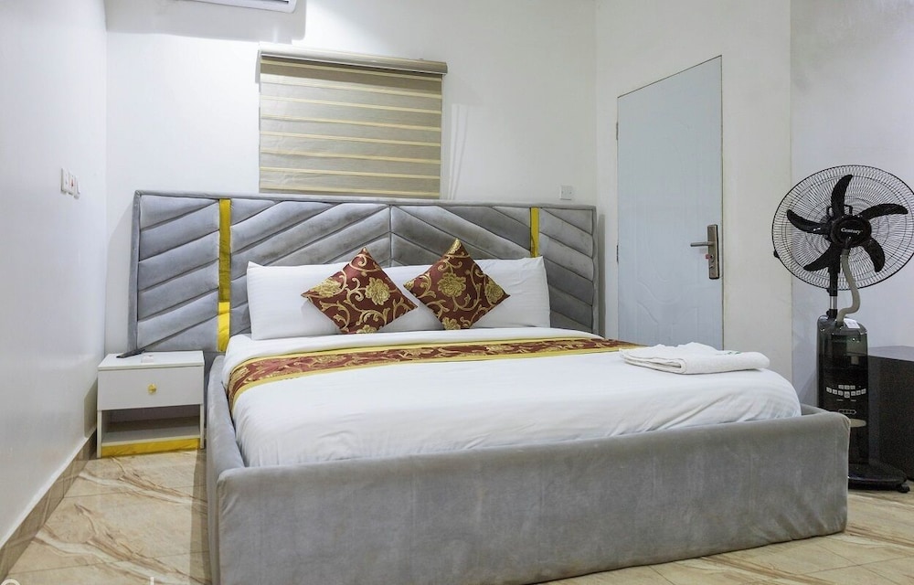 Omega Homes Guesthouse Lifecamp Abuja