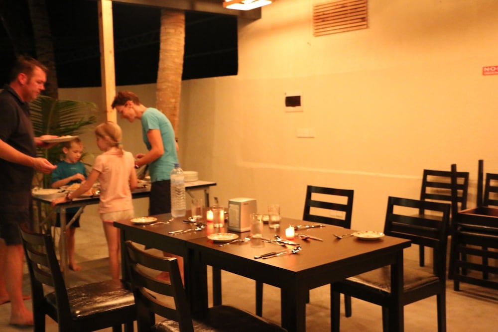 dining