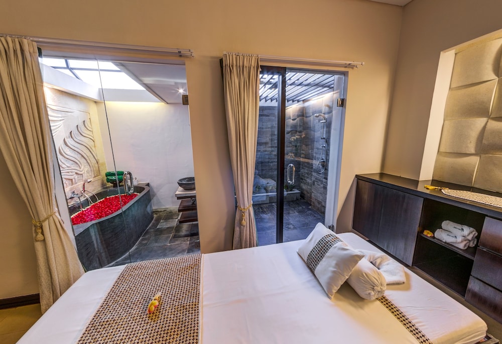 Villa at Discovery Kartika Plaza Hotel
