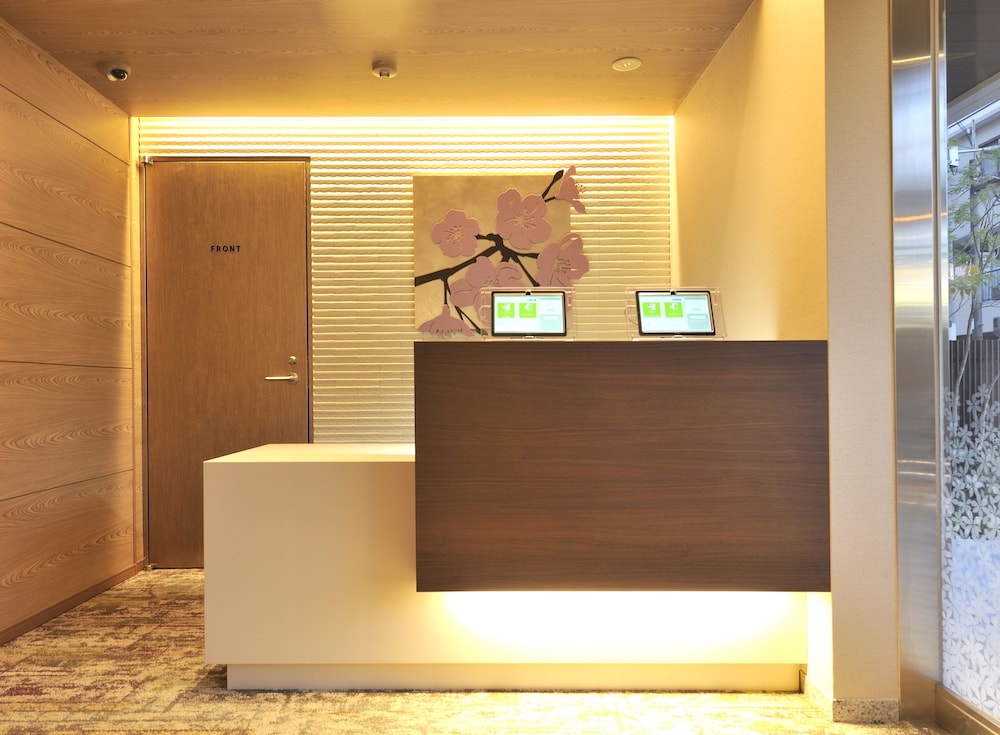 RakutenSTAY×Shamaison Osaka Dekijima Station