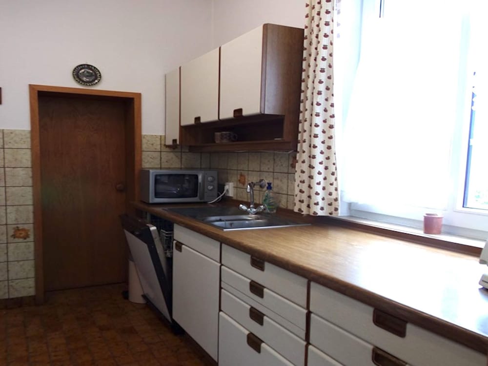 Cosy Holiday Home in Monschau With Garden