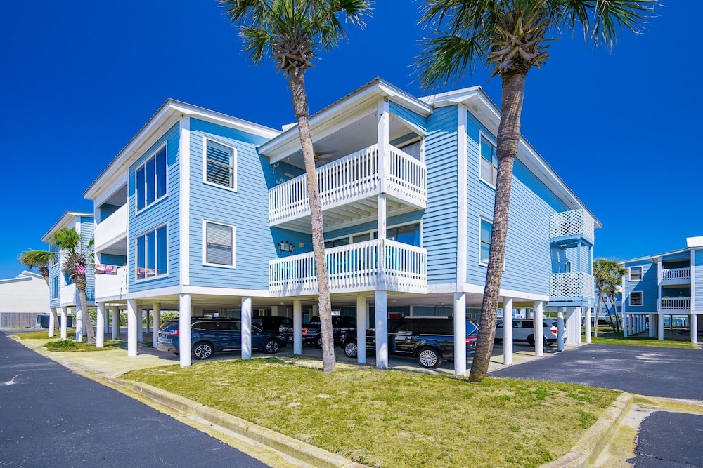 Sea Oats 105h 3 Bedroom Condo