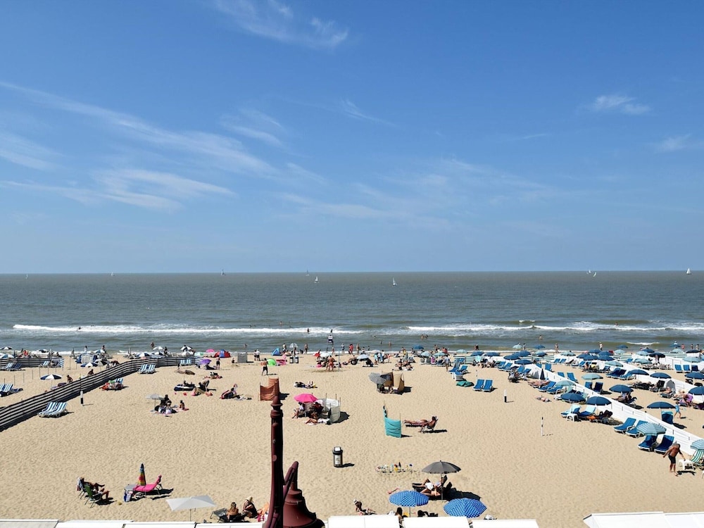 Gianina Apartment for Five Person in De Haan