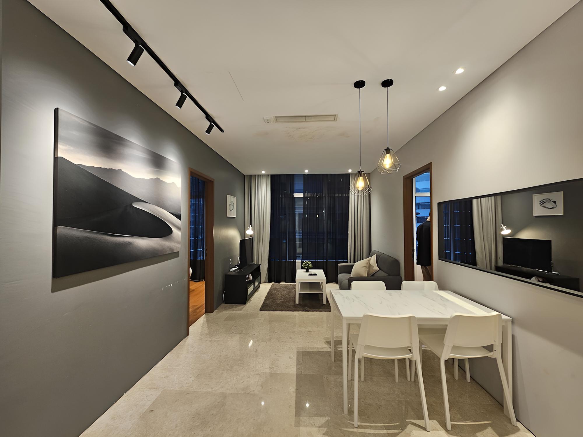 Sky Suites KLCC by Luna Suites