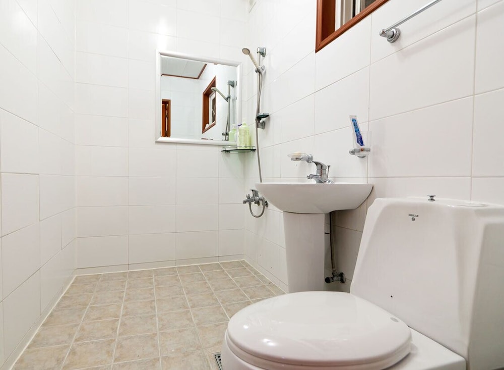 Taean White Sand Pension