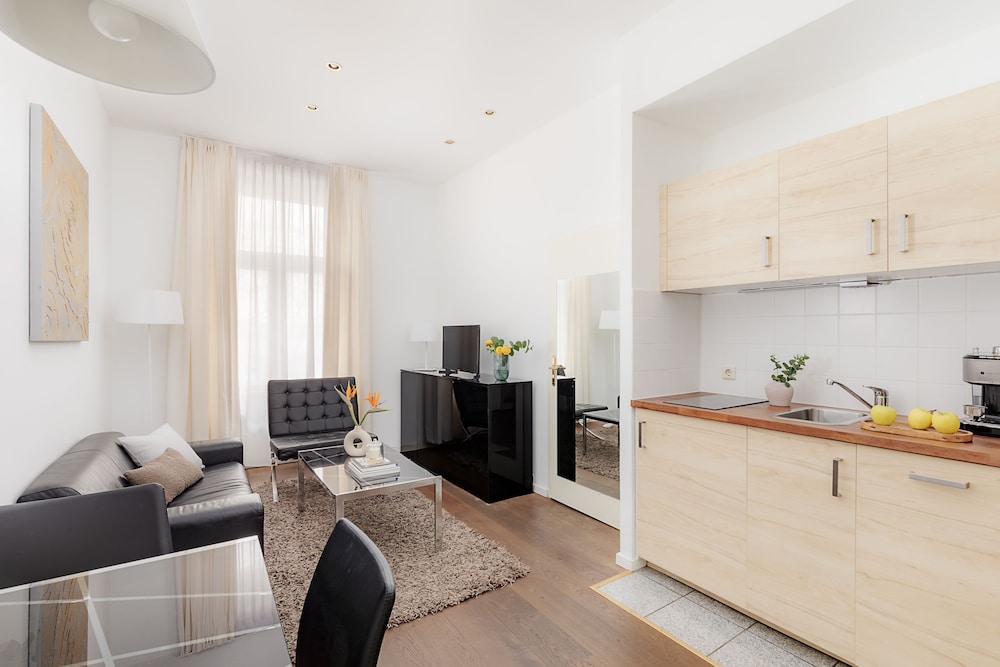 VISIONAPARTMENTS Marc-Aurel-Strasse - contactless check-in