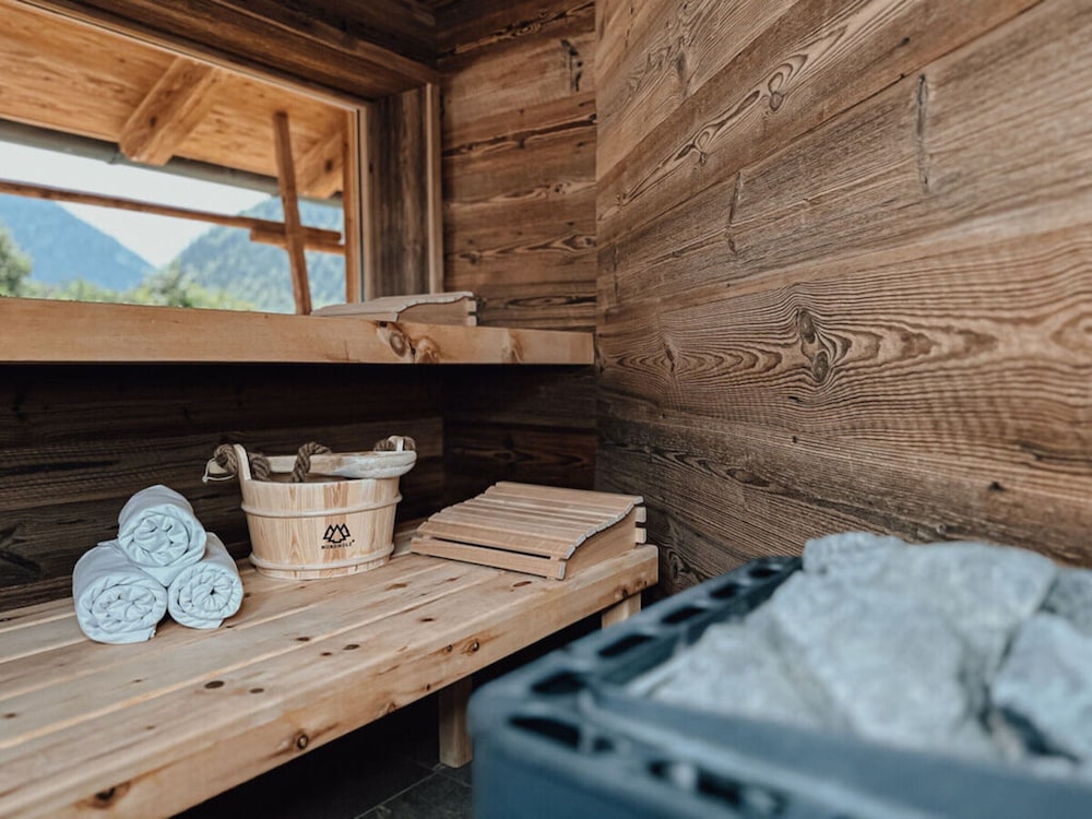 Chalet Alpin Comfortable Holiday Residence