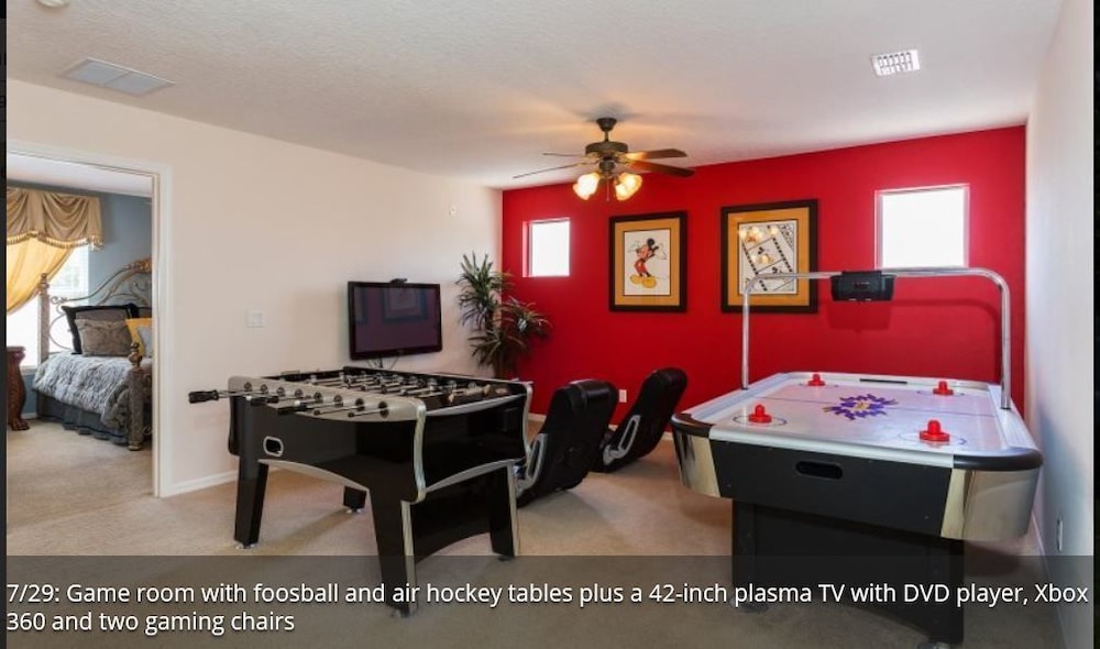 activities & amenities