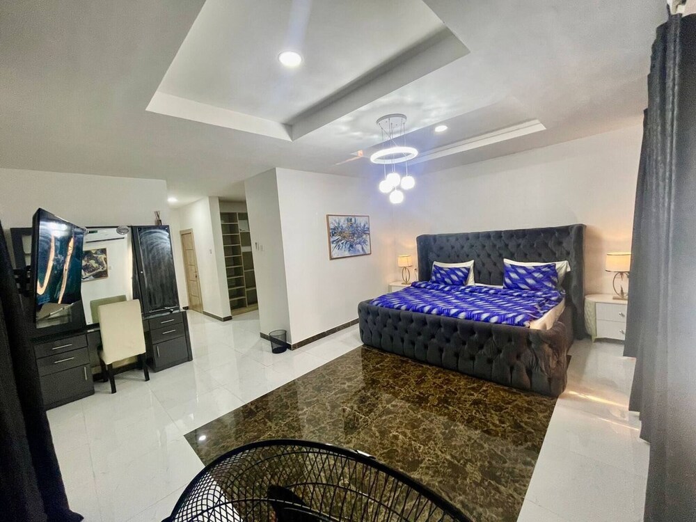 Aurequire 3 Bedroom Duplex Lekki Phase 1 Lagos