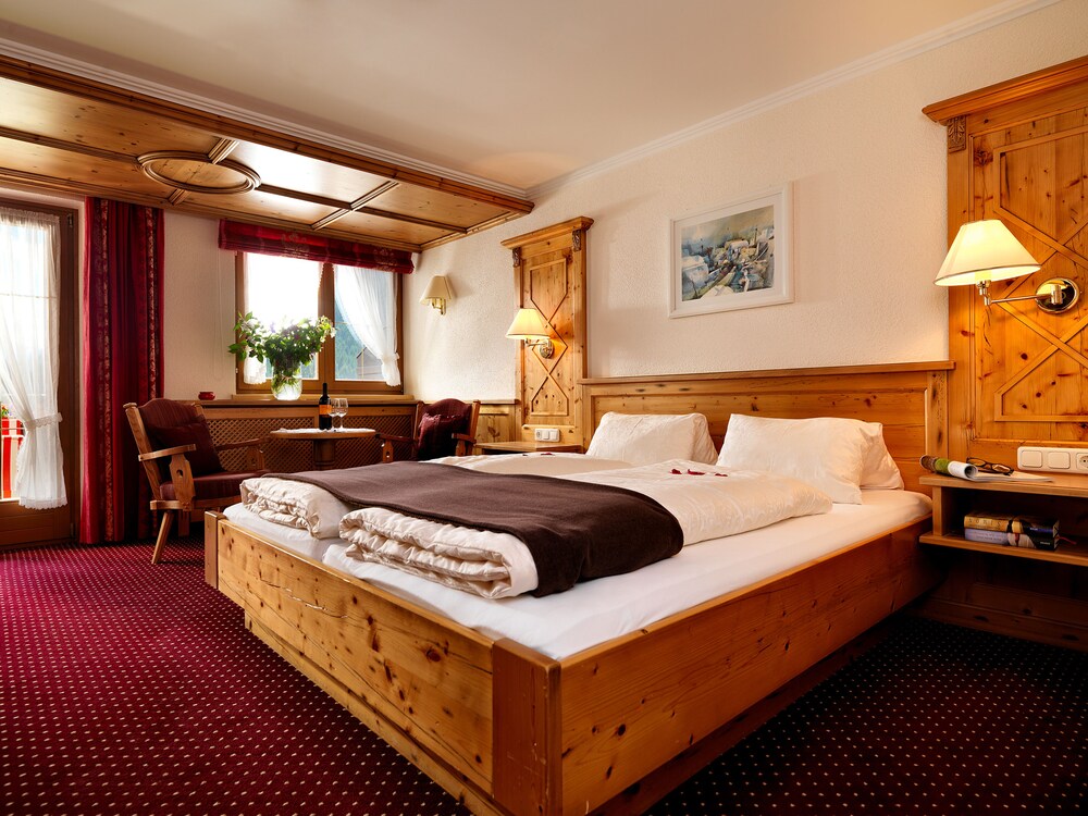 Aparthotel alpina&more