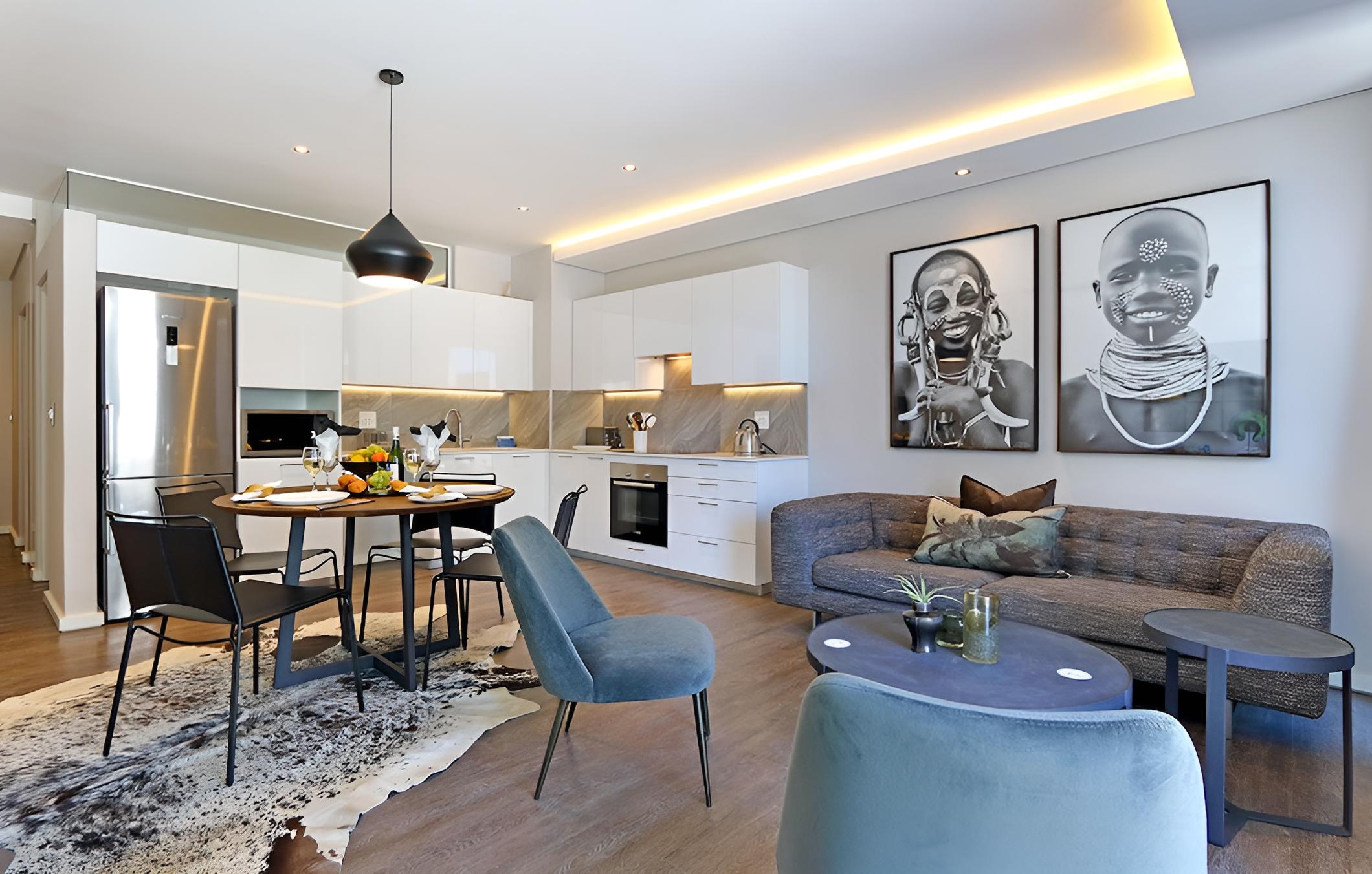 Chelsea Luxury Suites by Totalstay