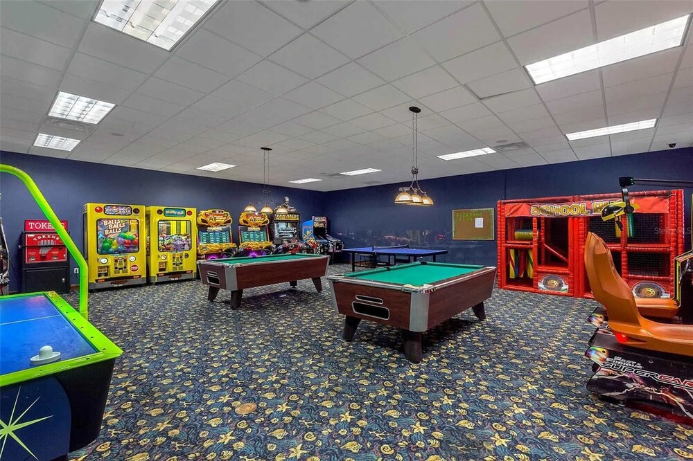 Themed 5Bd Paradise Palms Close To Disney W/ Pool 8951