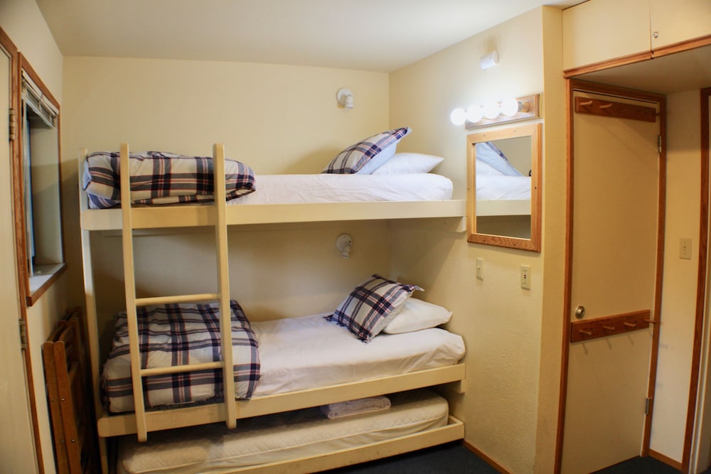 Crystal Chalets Condominiums at Crystal Mountain Ski Resort