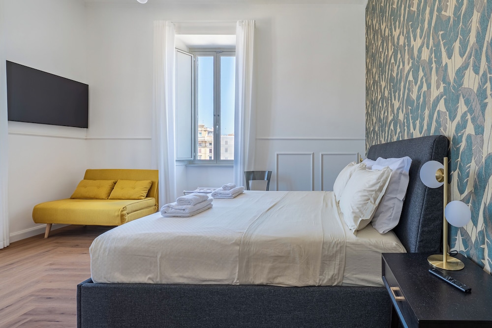 RESIDENZA DEGLI SPEZIALI ROMA PRATI