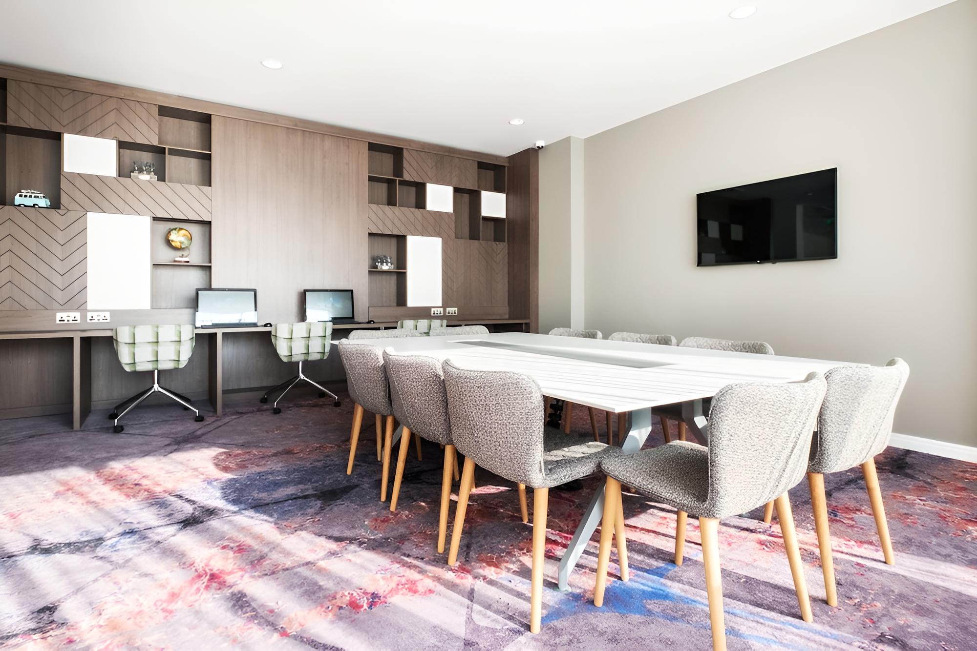 Hampton By Hilton Aberdeen Westhill