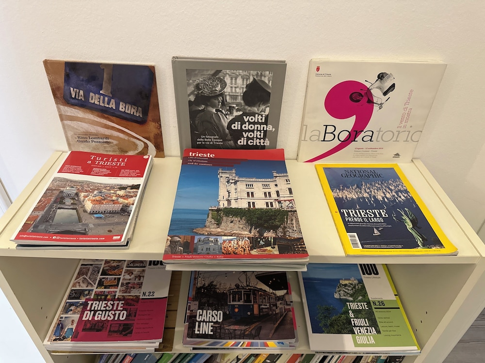 Bienbi Trieste