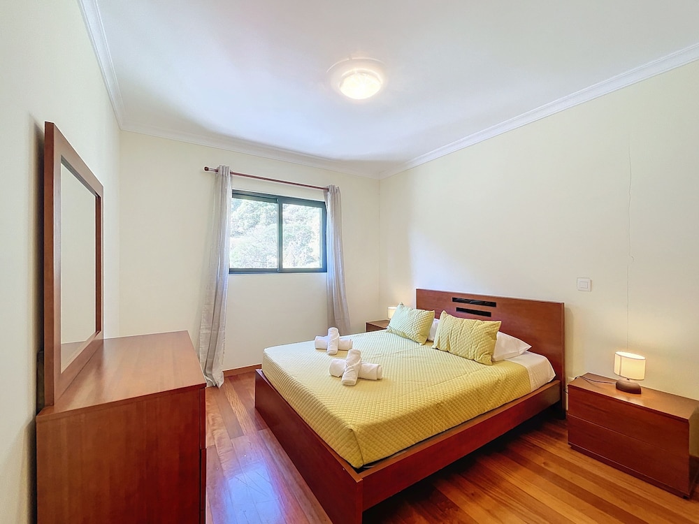 Agostinho Apartment in Santa Cruz