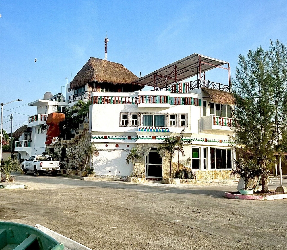 Hotel y Restaurante Macumba