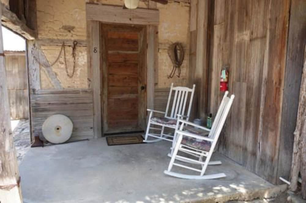 Gruene Homestead Inn view 2