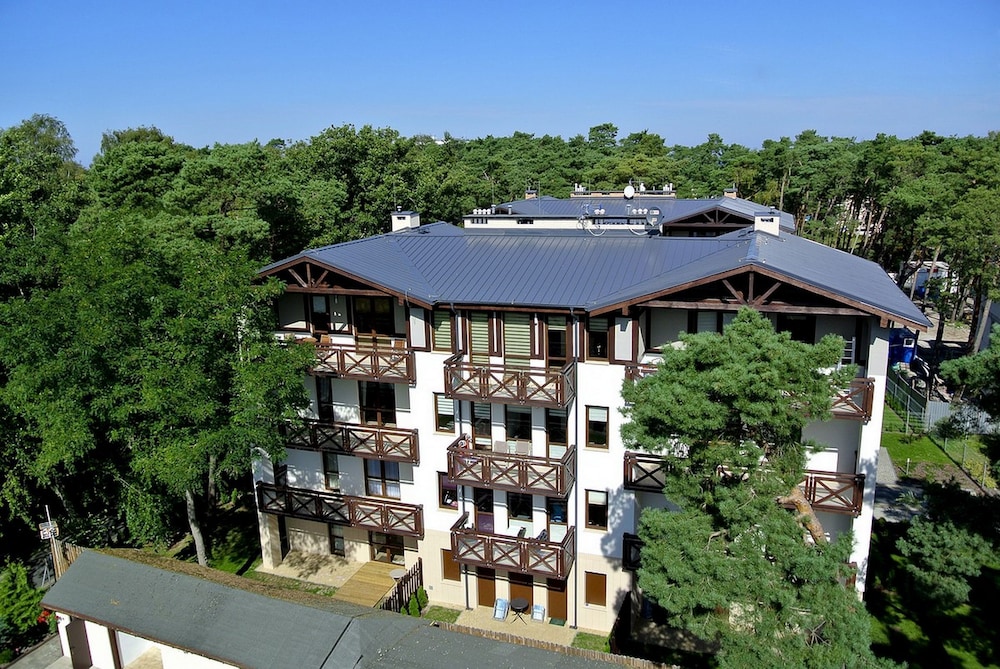 City Apartments - Rezydencja Park