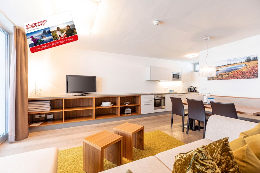 Alluring Apartment in Höggen near Ski Slopes with Sauna