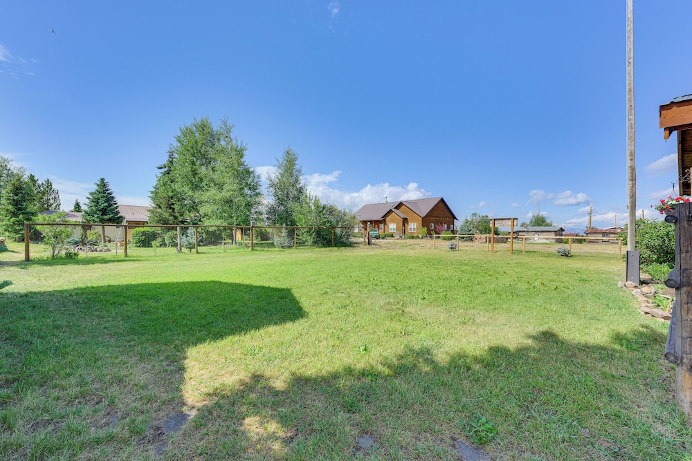Southwest Montana Ski Country: Family Cabin Escape