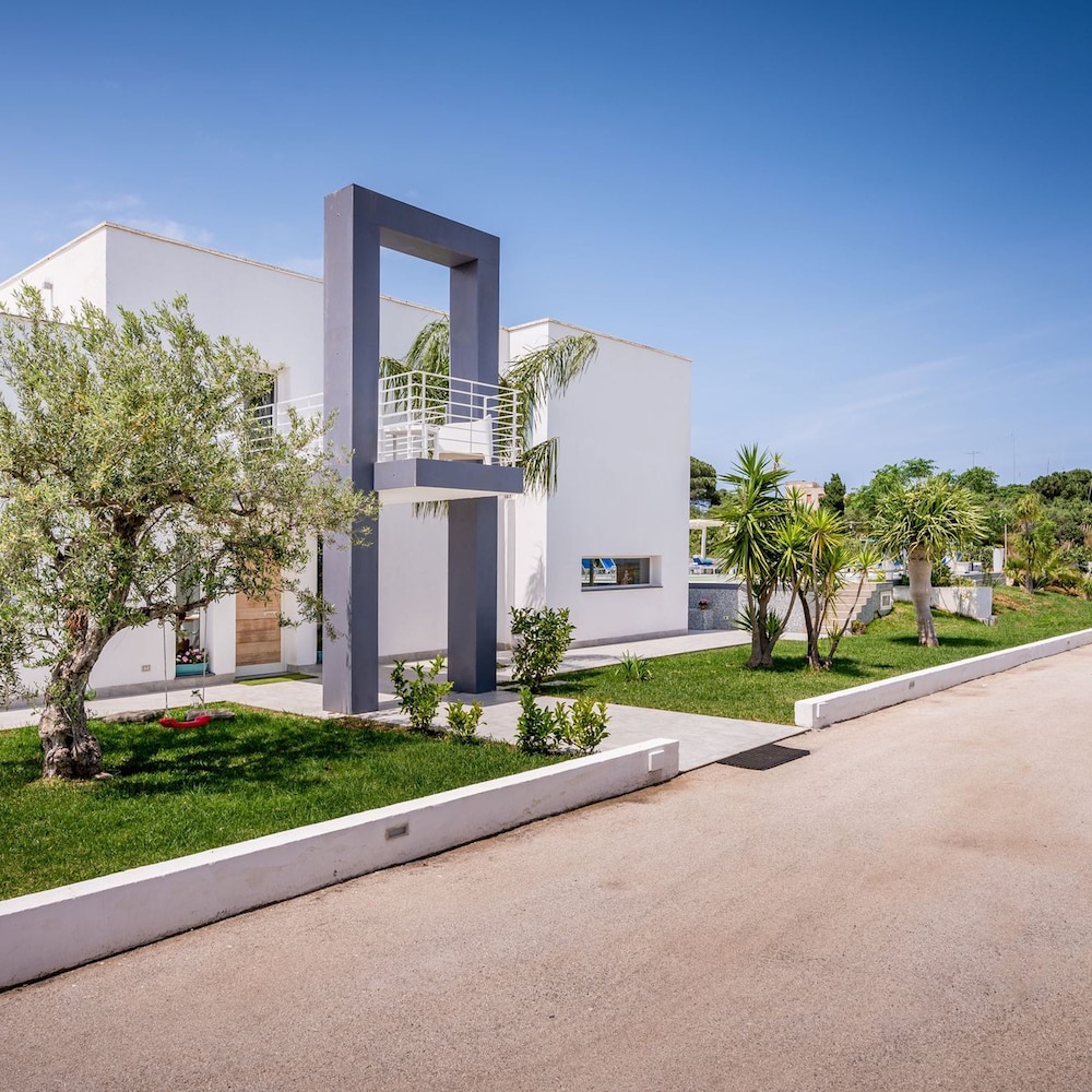 Villa Sikelia in Alcamo view 4