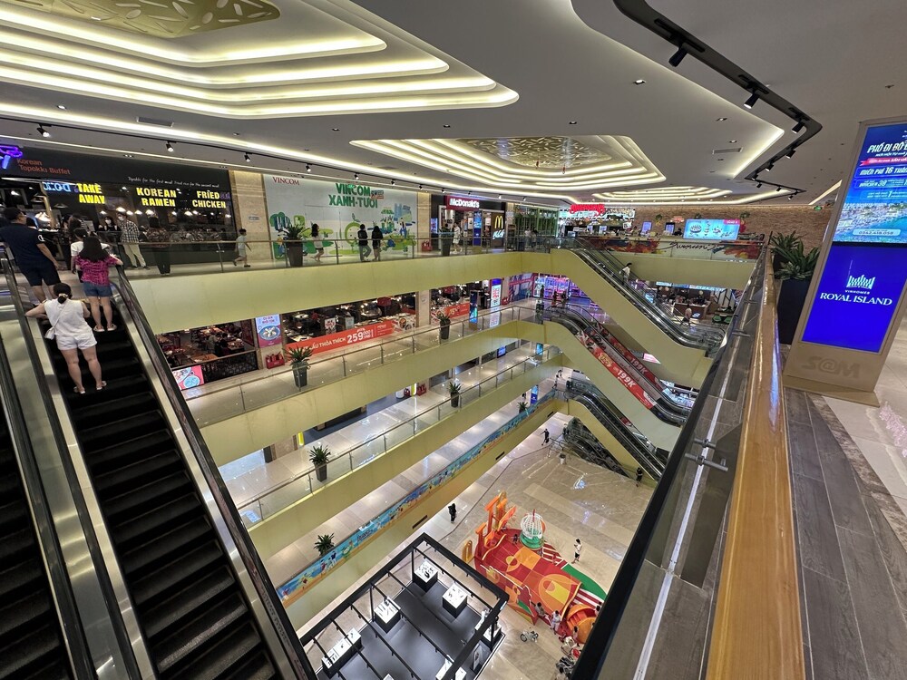 Hagi APT - Vinhomes D'Capitale in Ha Noi